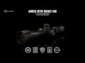 Athlon Optics 212008 Ares BTR Gen2 HD 4.5-27x50 APLR3 MOA FFP IR Features