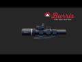 Burris MTAC 1-4x24mm Rifle Scope with FastFire 3 Red Dot Sight 360 Degree View