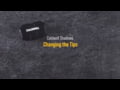 Caldwell E-Max Shadows - Changing the Tips