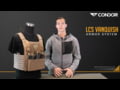 Condor Elite LCS Vanquish Armor System