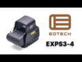 EOTech EXPS3-4