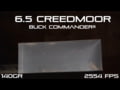 Fort Scott Munitions Buck Commander 6.5mm Creedmoor