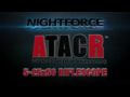 NightForce ATACR 5-25x56mm Rifle Scope Overview Video