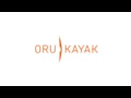 Oru Kayak Lake Float Bags Installation - Lightweight Origami Kayak that Fits Anywhere
