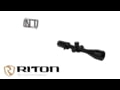 Riton 1 Conquer 6-24x50 FFP
