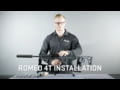 SIG SAUER - How to Install the ROMEO4T on any AR Platform Rifle