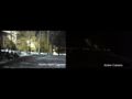 SiOnyx Aurora vs actioncam - Nightskiing