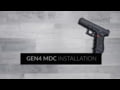 Strike Industries Mass Driver Comp (MDC) GEN4 Installation