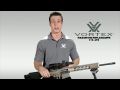 Vortex Razor HD 1-4x24 Rifle Scope with CQMR-1 Reticle 