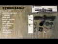 Vortex Strike Eagle 52503 5-25x56 FFP Rifle Scope Unboxing