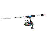 13 Fishing Code-X Spinning Fishing Rod and Reel Combo, Medium, 6.6