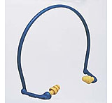 Image of 3M Ear Plug SEMI-INSERT PK10 350-1100, Case of 10 / Pack of 10