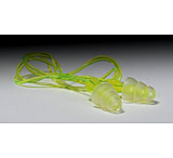 Image of 3M Ear Plugs Triflange Cord PK100 P3000, Case of 4 / Pack of 100