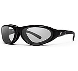 Image of 7eye Cyclone Matte Black Sunglasses