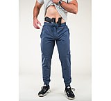 Image of Crucial Concealment Carrier Traveler Joggers - Steel Blue A3E81F99