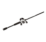 Abu Garcia Silver Max SMAX3/701MH Baitcast Combo, 7 ft L Rod