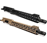 Image of Aero Precision M4E1 Threaded 16in .300 Blackout w/ ATLAS S-ONE Handguard Complete Upper Receiver with Flash Hider