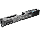 Image of Agency Arms Hybrid Special Stripped Precut Glock 19 Pistol Slide