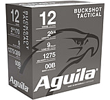 Image of Aguila Ammunition 12 Gauge 2-3/4'' 00Buck 1275fps Shotgun Buckshot Ammunition