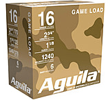 Image of Aguila Ammunition Field 16 Gauge 1 1/8 oz 2 3/4'' Shotgun Ammunition