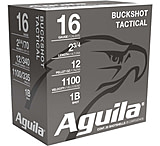 Image of Aguila Ammunition Field 16 Gauge 1 1/8 oz 2.75'' 1 Shotgun Buckshot Ammunition