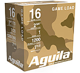 Image of Aguila Ammunition Field 16 Gauge 1 Oz 2.75'' 7.5 Shot Shotgun Ammunition
