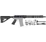 AIM Sports 6.5-Inch M4A1 Carbine Length Drop-In Quad Rail - TAN