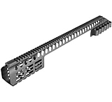 AIM Sports Inc Remington 870 Keymod Modular Rail System, Black, MTKSG870