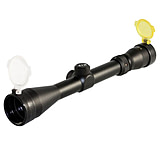 Image of Aim Sports Full Size 3-9x40mm Rifle Scope, 36.6-13.6ft@100yds, P4