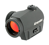 Image of Aimpoint Micro S-1 6 MOA Red Dot Reflex Sight w/ Integrated Shotgun Rib Mount
