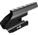 Image of Aimtech Saddle Style Shotgun Mount for Benelli M-1 Super 90 12 ga - Black