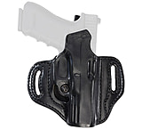 Image of Aker Leather Flatsider Open Top Straight Draw Holster
