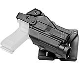 Image of Alien Gear Holsters Rapid Force Duty Holster MOLLE Level II Light Bearing w QDS