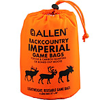 Image of Allen BackCountry Imperial Elk Game Bag Set