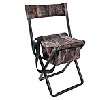 Image of Allen Vanish Camo Folding Hunting Stool With Back