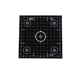 Image of Allen Gwg Splash Adhesive Sight Grid Target, 5 Pack