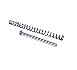 Alpha Shooting Sports ALPHA Glock 17 Fluted Steel Guide Rod