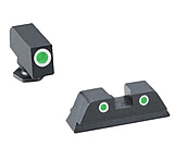 Image of AmeriGlo Classic Tritium Sight Set for Glock