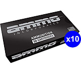 Image of Ammo, Inc. Signature .380 ACP 100 grain Total Metal Jacket Brass Cased Centerfire Pistol Ammunition