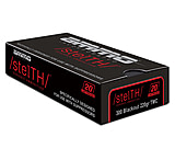 Ammo, Inc. StelTH .300 AAC Blackout 220 Grain Total Metal Jacket Brass Cased Centerfire Rifle Ammunition