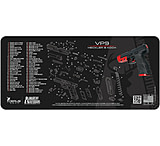 Image of Anarchy Outdoors HK VP9 Gun Cleaning Mat