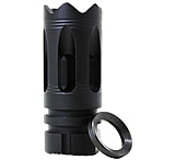 Image of Anderson G2K031A0020P Flash Hider Knight Stalker 1/2-28 Threads 5.56 NATO