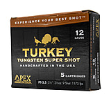 Image of Apex Ammunition Turkey TSS 12 Gauge 2 1/2 oz 3 1/2'' 9 Shot Shotgun Ammunition