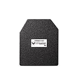 Image of AR500 Armor Level III 10x12 ASC Flat Body Armor Plate