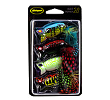 Image of Arbogast Hula 2.0 Topwater Popper Lure Kit - 4 Pack