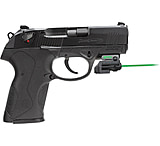 Image of ArmaLaser GTO/FLX Finger Touch Green Laser Sight for Beretta Handguns