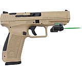 Image of ArmaLaser GTO/FLX Finger Touch Green Laser Sight for Century Handguns