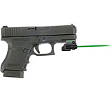 Image of ArmaLaser GTO/FLX Finger Touch Green Laser Sight for Glock Handguns
