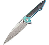 Image of Artisan Cutlery Small Archaeo Framelock Folding Knife