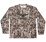 Image of ASIO Gear Long Sleeved Dri-Fit Hunting Camo T-Shirt - Men's